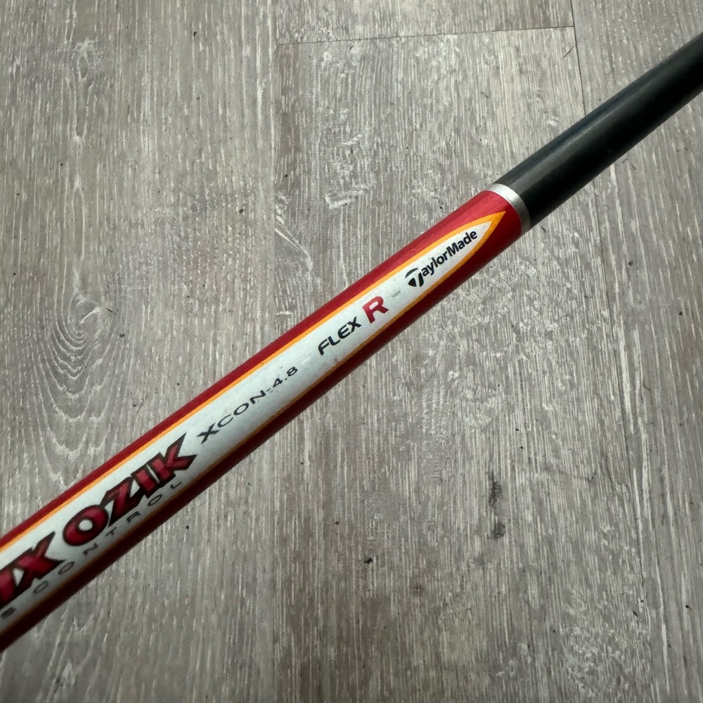 Matrix Ozik Graphite Shaft In R Flex With Golf Pr… - image 2